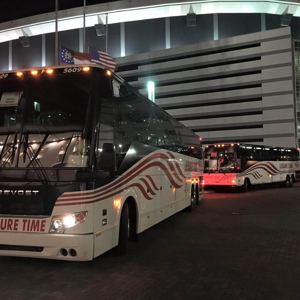 Buses in Atlanta GA